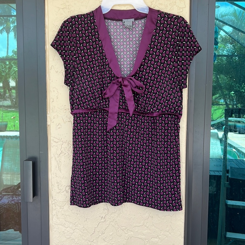 Ann Taylor medium gorgeous top